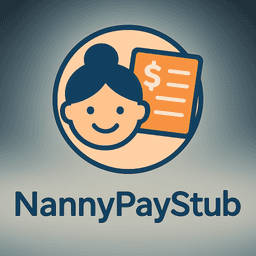 NannyPayStub Logo